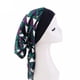 thumbnail image 3 of Gorro de Dormir Jinwen Impreso Elástico Cuidado del Cabello, 3 of 5
