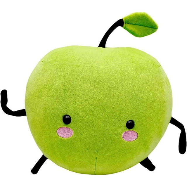 Plush Valley Doll Apple Juni Plush mo Plant Stuffed Animal Green Soft Plush Pill