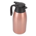 thumbnail image 3 of Tetera Al Vacío De 2 L, Aislada 24 H, Dispensador De Bebidas Al Vacío De Acero Inoxidable 304, Fácil De Limpiar, Olla Al Vacío Para Cafeterías, Fiestas, Eventos, 3 of 7