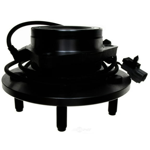 Raybestos 715039 Professional Grade Wheel Bearing and Hub Assembly Fits select: 2000-2001 DODGE RAM 1500