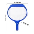 thumbnail image 3 of TIMIFIS Swimming Pool Nets Plastic Circular Fishing Rod in Swimming Pool Swimming, 3 of 6