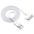 thumbnail image 3 of Cable de Carga y Datos 30 Pines iPod iPhone 4 Ipad Blanco, 3 of 3