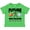 Apple Green, variant on Future Rock Collector Boys or Girls Toddler T-Shirt