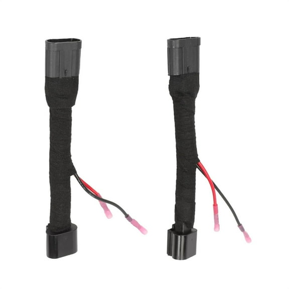 Furulu 2pcs Headlight Conversion Harness LHP-CMR10-TM For Chevy Camaro 2010-2013 6th Gen