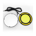 thumbnail image 1 of 6Pcs Car Yellow+White Cob LED Daylight Bulb Drl Lamp Daytime Running Fog Light, 1 of 6