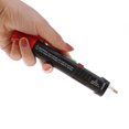 thumbnail image 4 of Kenally HABOTEST AC Electricity Test Pen Detector de voltaje sin contacto LCD Bargraph Display AC 12-1000V Detect Pen Artesanía Kenally TO000349-00B, 4 of 6