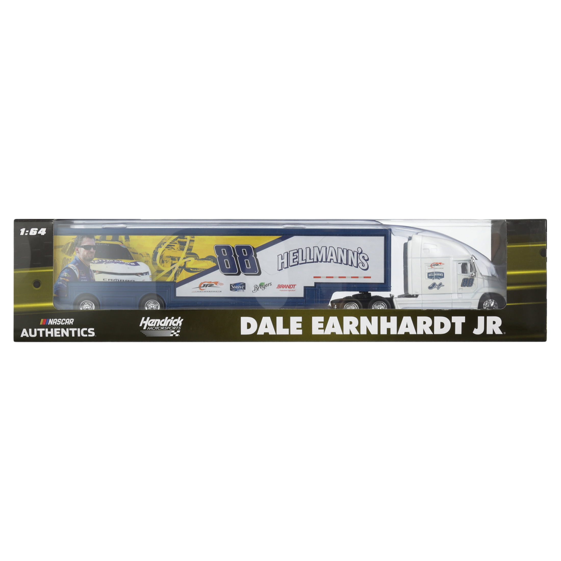 Dale Earnhardt Jr 2018 Hellmann's Rig