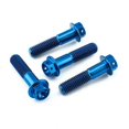 thumbnail image 3 of Titanium Front Axle Pinch Bolt Kit Race Spec (TIFAPINCH70R), 3 of 6