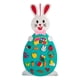 thumbnail image 2 of Conejito creativo Animales de dibujos animados Artesanía DIY Fieltro Conejo de Pascua Colgante Favores de fiesta Ndcxsfigh Libre de BPA, 2 of 5