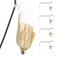 thumbnail image 3 of 4 Uds. Jaula de cebo de pesca ligera portátil, trampa para señuelos, cesta, soporte alimentador, accesorios para aparejos de pesca, 20g, 4 Uds., 3 of 10