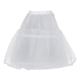 thumbnail image 2 of Vestido corto con enagua de crinolina para niña de , accesorios de ropa , 55CM Salvador Enaguas Crinolina, 2 of 10