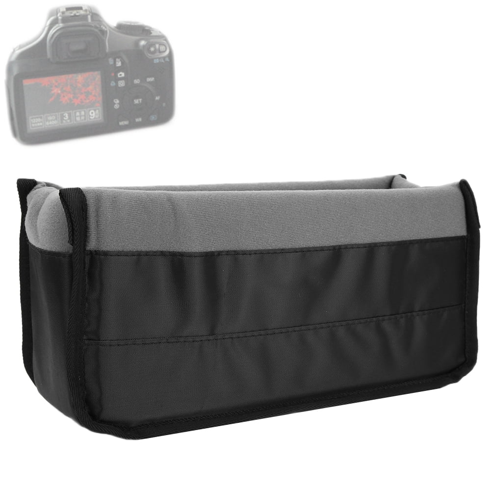 Durable Camera Insert Bag Camera Partition Bag Lightweight And Easy To