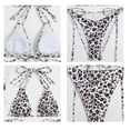 thumbnail image 3 of Bikini sexy Traje de baño dividido para mujer Bikini de piscina de playa de verano, 3 of 6
