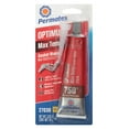 thumbnail image 2 of Permatex 27038, High Temperature Silicone, Red Gasket Maker Industrial Sealant, 0.25 lb 3 oz, 2 of 2