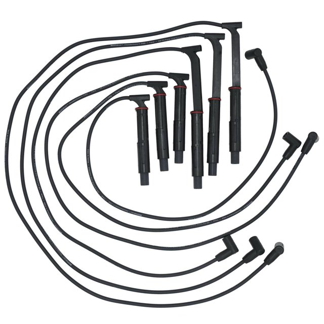 Jgo Cables Para Bujías Cutlass Supreme 1994 A 1995 Oldsmobile V6 3.4L WALKER .