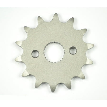 80 Tooth Laminate - 14T Steel Front Sprocket 14 Tooth Honda CR XR CRF 50 50F 70 70F 80 85