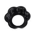 thumbnail image 2 of Suodoka 6-Piece Nonstick Carbon Steel Bakeware Set - Black Baking Pans for Muffins, Cakes, Toast, and Pizza (10.4 inches / 26.4 cm), 2 of 9