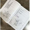 thumbnail image 3 of MASSEY FERGUSON 50H 50HX 60HX TRACTOR LOADER BACKHOE OPERATORS PARTS MANUAL SET, 3 of 9