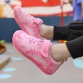 thumbnail image 3 of Little Kid' Lightweight Sneakers - with spacious Toe Box and breathable mesh upper for Boys & Girls, 3 of 14
