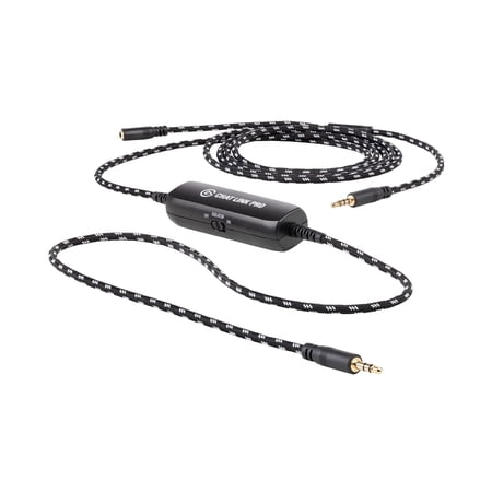 Elgato Chat Link Pro Audio Adapter for PS5 PS4 Nintendo Switch, Black