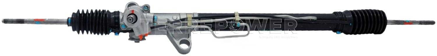 TERREPOWER formerly BBB Industries 305-0125 Power Steering Rack and Pinion Unit