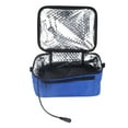 thumbnail image 4 of Sac Chauffant pour Aliments, Mini Four Portable Conservation de la Chaleur Large Application Haute Efficacité pour Voyage Bleu, 4 of 7