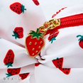 thumbnail image 5 of Sanrio Sakuma x Hello Kitty Strawberry Milk & Candy Pouch 667692, 5 of 5