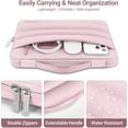 thumbnail image 5 of MOSISO Compatible with MacBook Neo Case 13 inch,5-in-1 Set Protective Hard Shell with Puffy Sleeve Bag, 5 of 6