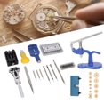 thumbnail image 3 of Kit Complet de Réparation de Montre, Réglage du Bracelet Ouverture du Rétroviseur Kit de Remplacement de Piles en Alliage Pratique pour Magasin de Montres, 3 of 8
