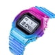 thumbnail image 4 of Reloj Digital Retro Tornasol Steiner Correa de Plástico 5 Atm Azul, 4 of 4
