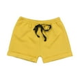 thumbnail image 4 of KAUOD Toddler Boys Girls Shorts Bow Beach Vacation Shorts Elastic Waist Loose Lightweight Casual Midi Short Pants, 4 of 4