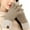 Khaki, variant on Ticikt Women’s Knit Gloves, Fleece‑Lined Color Block Touch‑Screen Warm Gloves for Outdoor Cold Weather,Khaki