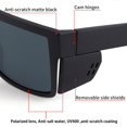 thumbnail image 3 of G.R.I.T Z87.1 Polarized Safety Sunglasses with Side Shields, 3 of 3