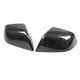 thumbnail image 1 of Speravity Pegatinas de cubierta de espejo retrovisor para puerta de coche, 2 uds., para Tesla Model 3, tapas retrovisores de fibra de carbono, accesorios Vehículos, repuestos y accesorios Mis Speravity VI000701-00, 1 of 6