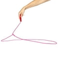 thumbnail image 3 of Western Stage Props Childrens Cowboy Kiddie Trick Rope Lasso Pre-tied | Ages 4 - 10 | Pink|, 3 of 3