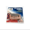 EBC Brakes Double-H Sintered Front Brake Pads Compatible for Yamaha XVS1300 V Star Deluxe 2013