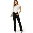 thumbnail image 6 of Sofia Jeans Women's Marisol Bootcut Mid Rise Jeans, 6 of 6