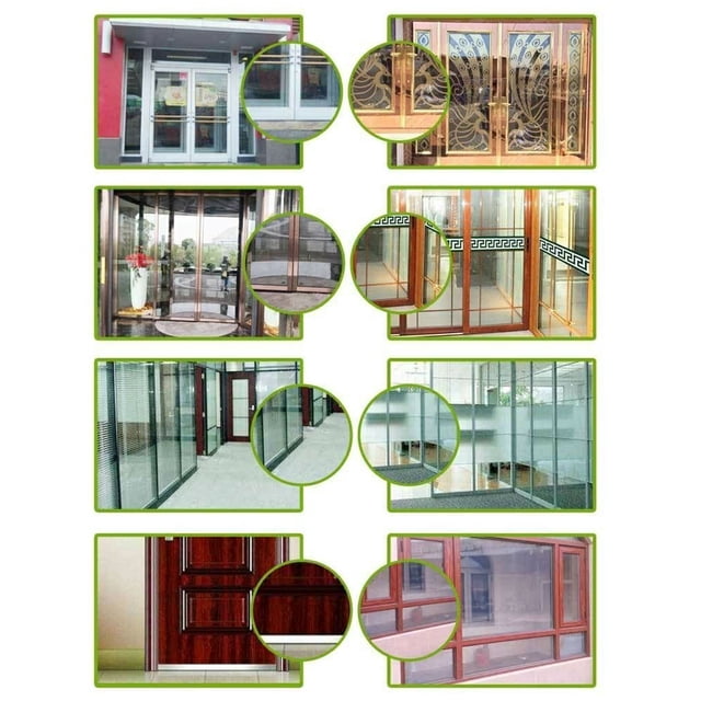 Door Edge Strip,Door Edge Strip Bottom Door Bottom Edge Strip Weather Protection Door Trim Exceptional Reliability
