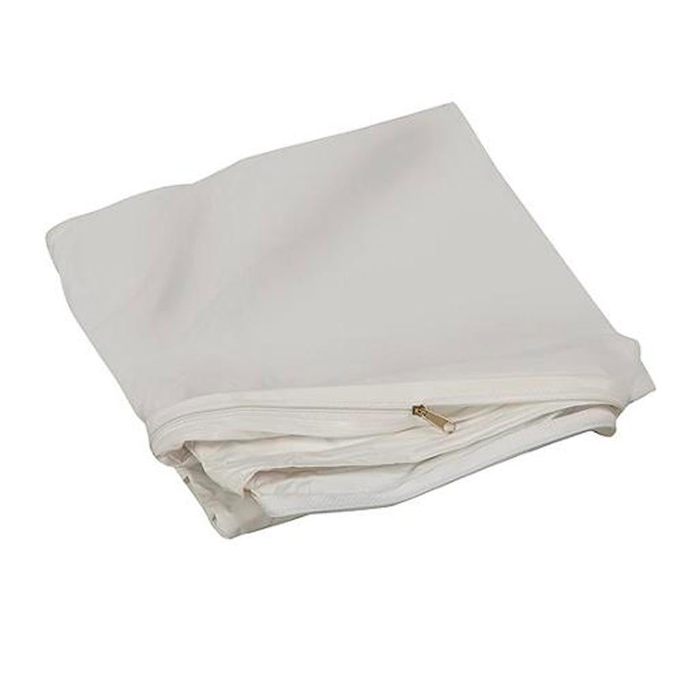 Crib Size Zippered Mattress Cover Vinyl Toddler Bed Allergy Dust