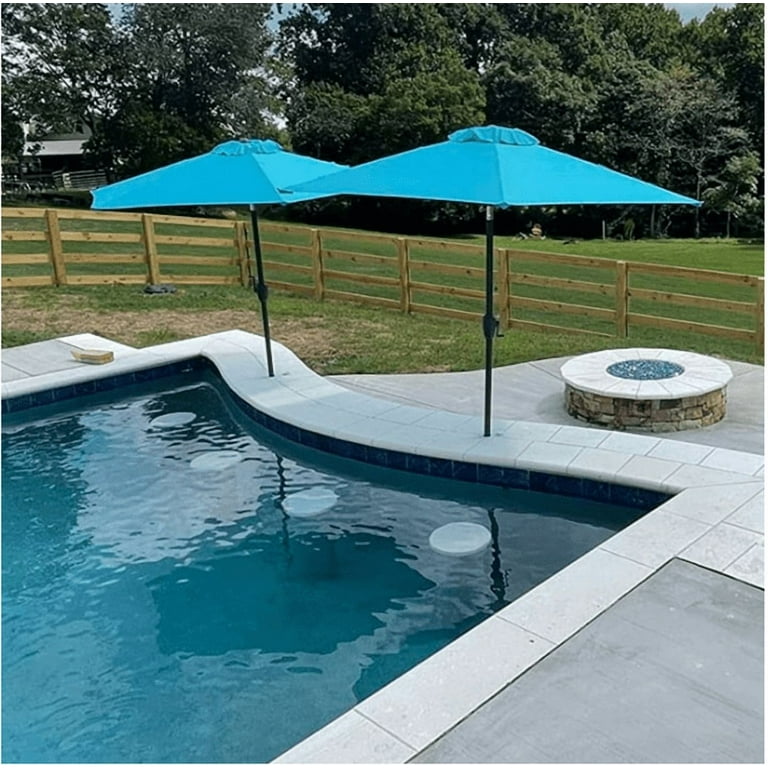 10FT Outdoor Patio Umbrella Replacement Canopy, 6 Ribs Umbrella Canopy Cover Replacement Fabric, Parasol Top Cover Replacement UV Protective Fabric, Canopy Only - Gray - Walmart.com 10FT Outdoor Patio Umbrella Replacement Canopy, 6 Ribs Umbrella Canopy Cover Replacement Fabric, Parasol Top Cover Replacement UV Protective Fabric, Canopy Only - Gray - Walmart.com