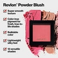 thumbnail image 2 of Revlon Powder Blush, Oh Baby! Pink 1, 0.17 oz, 2 of 3