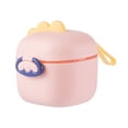 thumbnail image 2 of Agiferg Boîte de Lait en Poudre pour Bébé, Boîte Portable d'Extraction, Réservoir de Rangement pour Aliments Complémentaires, Boîte de Nouilles de Riz Scellée et Anti-Humidité, 2 of 2
