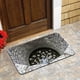 thumbnail image 1 of Felpudo con ilusión óptica | Alfombra antideslizante para interior y exterior con base absorbente de agua, resistente a la decoloración y a las pelusas | Felpudo para entrada, salón y pasillo, 1 of 6