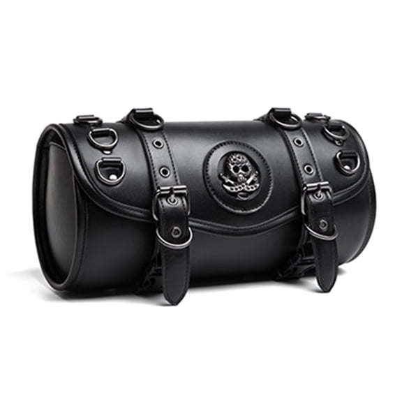 Huhudde Motorbike Saddlebag Tool Pouches Storage for Front Fork&Handlebar, Daily Commute