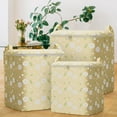 thumbnail image 4 of Nilvkv Clothe Storage Bag Wardrobe Sorting Storage Box Portable Storage Bag Winter Cup Storage Box, Organization and Storage, Clothes Storage, 4 of 6