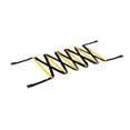thumbnail image 1 of CSChome Sports Accessories Agility Ladder Indoor Outdoor Multi-Step Design Easy to Use Reusable Adjustable, 1 of 6