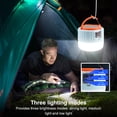 thumbnail image 2 of La Carpa Al Aire Libre para Acampar Del Campamento Uso (1600 MAh) Azul, 2 of 9
