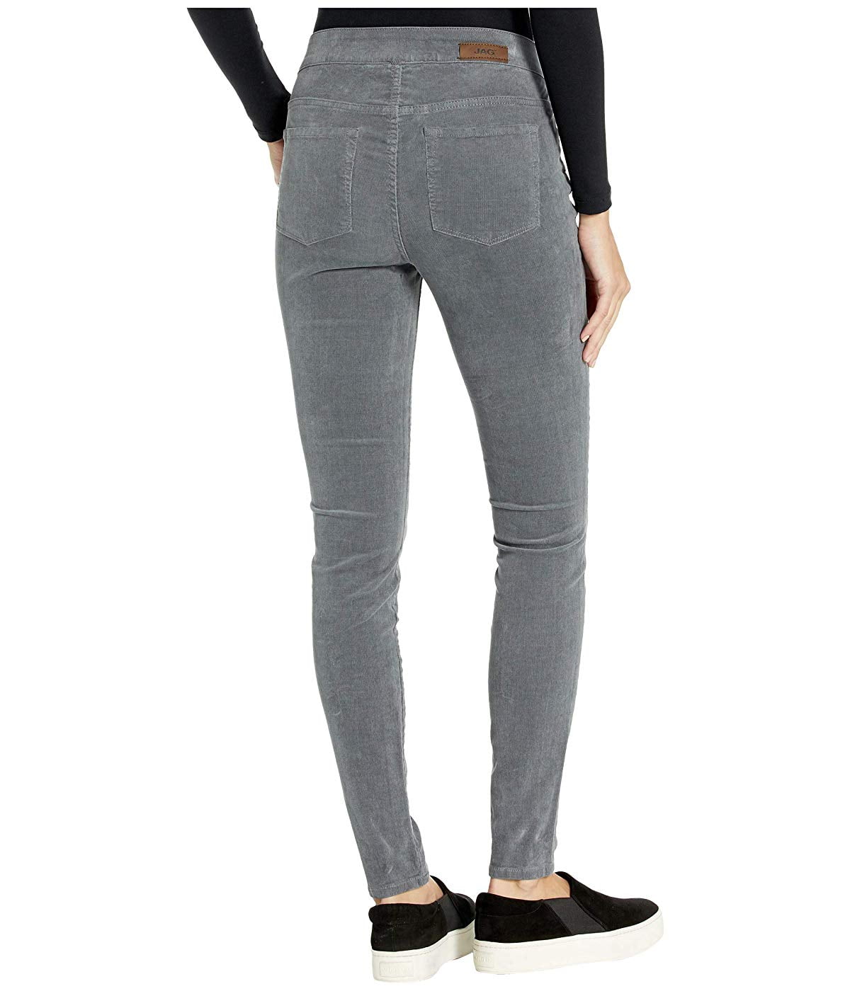 Jag Jeans Maya Skinny Pull-On Corduroy 