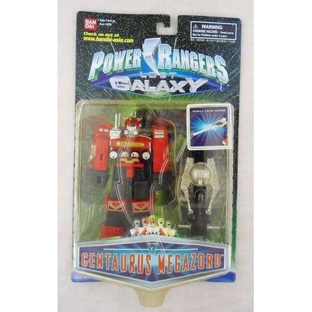 Power Rangers Lost Galaxy Centaurus Megazord Action Figure