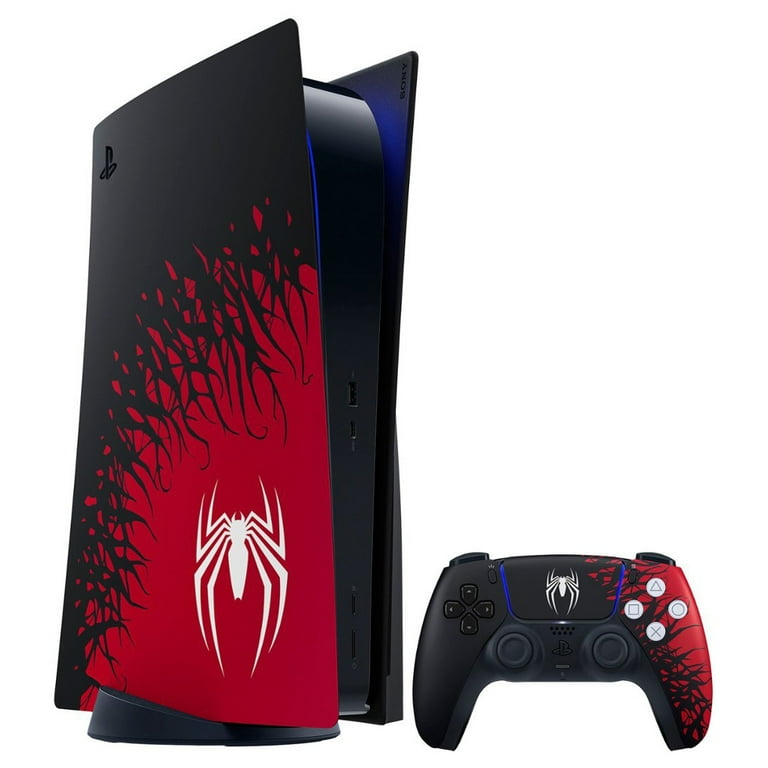 PlayStation - 新品　PlayStation 5 Marvel's Spider-Manセット Sony PlayStation 5 Marvel's Spider-Man 2 with Controller
